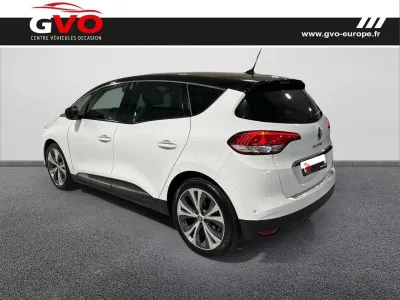 RENAULT Scenic 1.5 dCi 110ch energy Intens EDC occasion 2016 - Photo 2