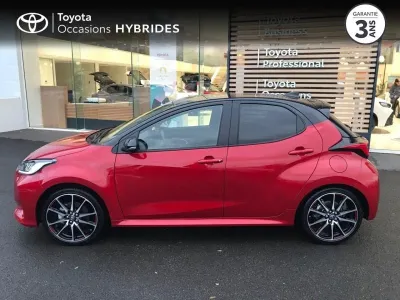 TOYOTA Yaris 116h GR Sport 5p MY22 occasion 2023 - Photo 3