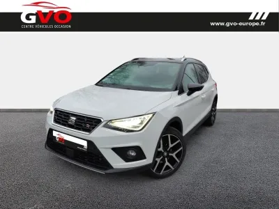 SEAT Arona 1.5 TSI 150ch ACT Start/Stop FR Euro6d-T occasion 2019 - Photo 1