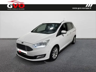 FORD Grand C-MAX 2.0 TDCi 150ch Stop&Start Titanium occasion 2016 - Photo 1