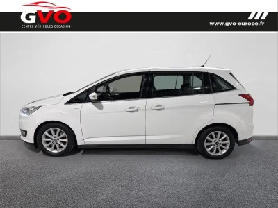 FORD Grand C-MAX 2.0 TDCi 150ch Stop&Start Titanium occasion 2016 - Photo 3