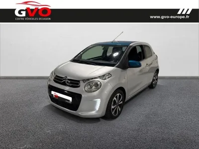 CITROEN C1 PureTech 82 Shine 3p occasion 2016 - Photo 1