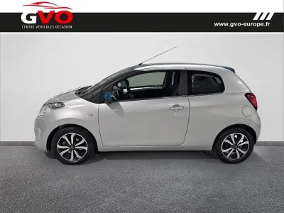 CITROEN C1 PureTech 82 Shine 3p occasion 2016 - Photo 3