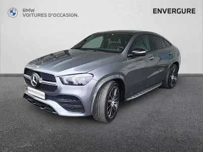 MERCEDES-BENZ GLE Coupe 350 de 194+136ch AMG Line 4Matic 9G-Tronic occasion 2023 - Photo 1