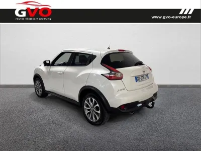 NISSAN Juke 1.2 DIG-T 115ch Connect Edition occasion 2015 - Photo 2