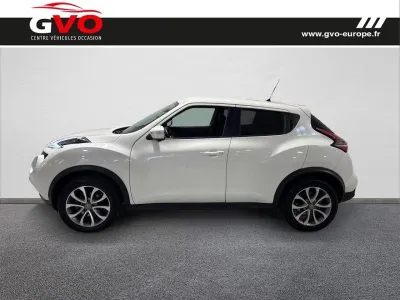 NISSAN Juke 1.2 DIG-T 115ch Connect Edition occasion 2015 - Photo 3