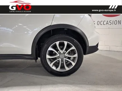 NISSAN Juke 1.2 DIG-T 115ch Connect Edition occasion 2015 - Photo 4