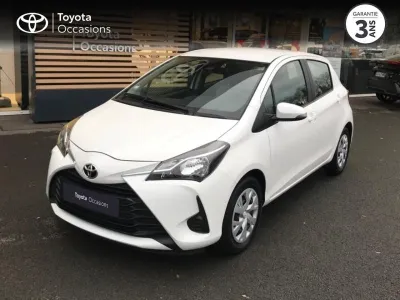 TOYOTA Yaris 70 VVT-i Ultimate 5p occasion 2020 - Photo 1