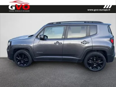 JEEP Renegade 1.6 MultiJet 120ch Brooklyn Edition BVR6 occasion 2019 - Photo 3