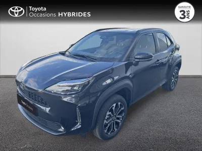 TOYOTA Yaris Cross 130h Design MC24 occasion 2024 - Photo 1