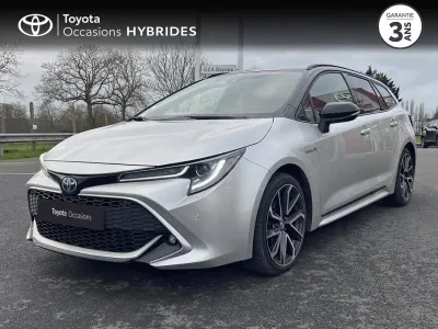 TOYOTA Corolla Touring Spt 184h Collection occasion 2019 - Photo 1