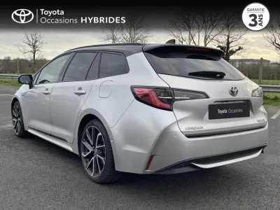 TOYOTA Corolla Touring Spt 184h Collection occasion 2019 - Photo 3