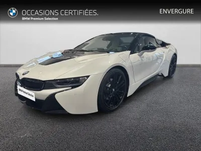 BMW i8 Roadster 374ch occasion 2019 - Photo 1