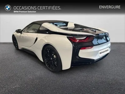 BMW i8 Roadster 374ch occasion 2019 - Photo 2