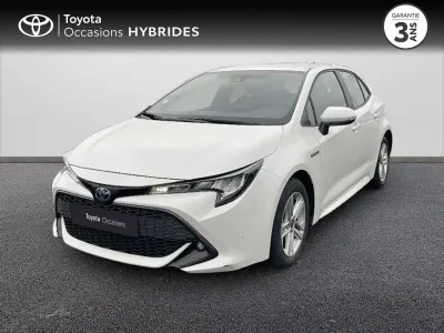 TOYOTA Corolla 122h Dynamic Business MY19 occasion 2020 - Photo 1