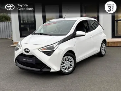 TOYOTA Aygo 1.0 VVT-i 72ch x-play x-shift 5p MY20 occasion 2021 - Photo 1