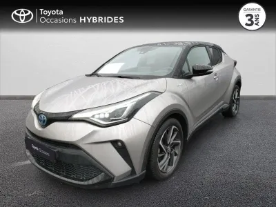 TOYOTA C-HR 122h Graphic 2WD E-CVT RC18 occasion 2020 - Photo 1