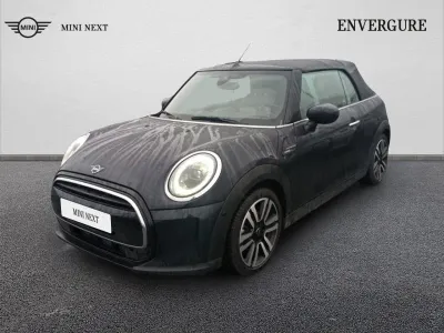 MINI Cabrio Cooper 136ch Edition Camden BVA7 occasion 2022 - Photo 1