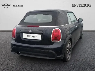 MINI Cabrio Cooper 136ch Edition Camden BVA7 occasion 2022 - Photo 2