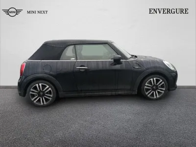 MINI Cabrio Cooper 136ch Edition Camden BVA7 occasion 2022 - Photo 3