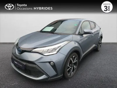 TOYOTA C-HR 184h Edition 2WD E-CVT MY20 occasion 2021 - Photo 1