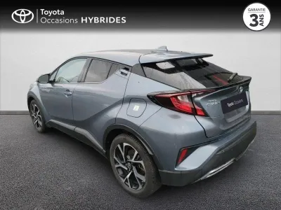 TOYOTA C-HR 184h Edition 2WD E-CVT MY20 occasion 2021 - Photo 2