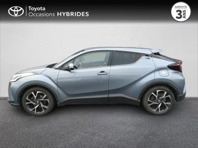 TOYOTA C-HR 184h Edition 2WD E-CVT MY20 occasion 2021 - Photo 3