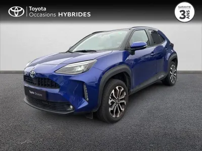 TOYOTA Yaris Cross 116h Design MY22 occasion 2023 - Photo 1