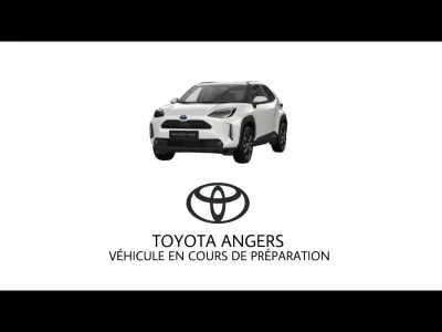 TOYOTA Yaris Cross 116h Design AWD-i MY22 occasion 2023 - Photo 1