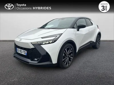 TOYOTA C-HR 2.0 200ch Collection occasion 2024 - Photo 1