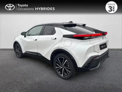 TOYOTA C-HR 2.0 200ch Collection occasion 2024 - Photo 2