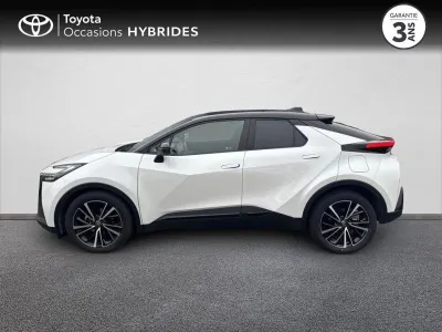 TOYOTA C-HR 2.0 200ch Collection occasion 2024 - Photo 3