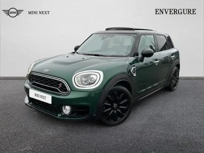 MINI Countryman Cooper S 192ch Oakwood BVA7 Euro6d-T occasion 2018 - Photo 1