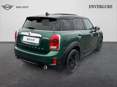 MINI Countryman Cooper S 192ch Oakwood BVA7 Euro6d-T occasion 2018 - Photo 2