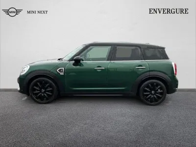 MINI Countryman Cooper S 192ch Oakwood BVA7 Euro6d-T occasion 2018 - Photo 3