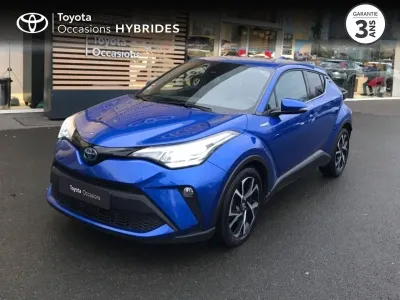 TOYOTA C-HR 184h Edition 2WD E-CVT MY20 occasion 2021 - Photo 1