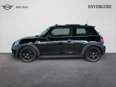 MINI Mini Cooper 136ch  Edition Greenwich BVA7 occasion 2021 - Photo 3