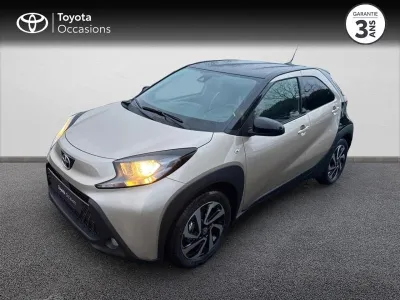 TOYOTA Aygo X 1.0 VVT-i 72ch Design MY24 occasion 2024 - Photo 1