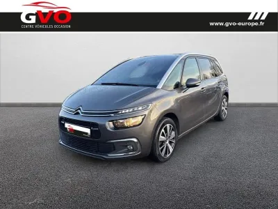 CITROEN Grand C4 Picasso BlueHDi 120ch Feel S&S occasion 2017 - Photo 1