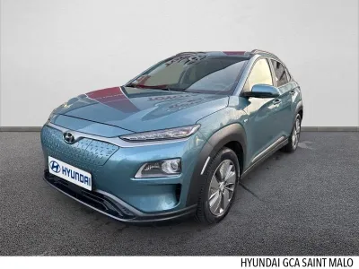 HYUNDAI Kona Electric 204ch Executive Euro6d-T EVAP occasion 2020 - Photo 1