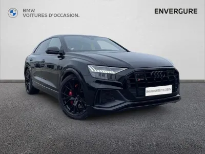 AUDI SQ8 4.0 V8 BiTDI 435ch quattro Tiptronic 8 occasion 2019 - Photo 1