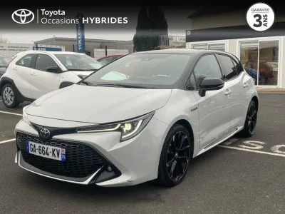 TOYOTA Corolla 122h GR Sport MY21 occasion 2021 - Photo 1