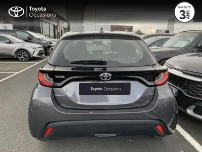 TOYOTA Yaris 120 VVT-i Dynamic 5p MY22 occasion 2023 - Photo 4