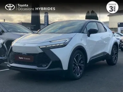 TOYOTA C-HR 2.0 200ch Collection occasion 2024 - Photo 1