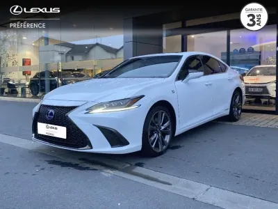 LEXUS ES 300h F SPORT MY20 occasion 2020 - Photo 1