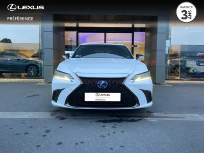 LEXUS ES 300h F SPORT MY20 occasion 2020 - Photo 2