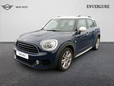 MINI Countryman Cooper 136ch Chili BVA occasion 2018 - Photo 1