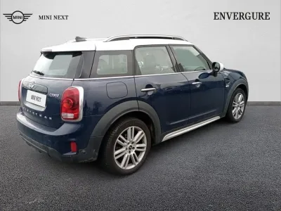 MINI Countryman Cooper 136ch Chili BVA occasion 2018 - Photo 2