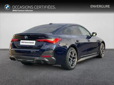 BMW i4 eDrive40 340ch M Sport occasion 2024 - Photo 2