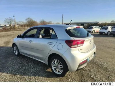 KIA Rio 1.2 DPi 84ch Active occasion 2021 - Photo 3